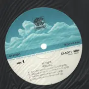 LP - Himiko Kikuchi - All Right - OBI + Insert