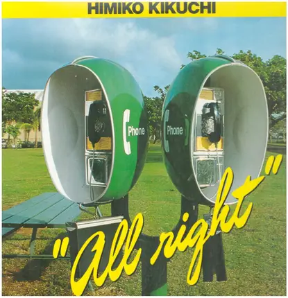 All Right - Himiko Kikuchi | Vinyl | Recordsale