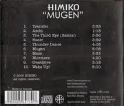 CD - Himiko - Mugen