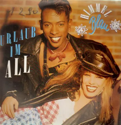 Himmelblau - Urlaub Im All