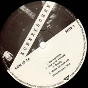 LP - Hinterberger's Wut - Live im SO36 - RARE