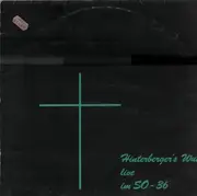 LP - Hinterberger's Wut - Live im SO36 - RARE