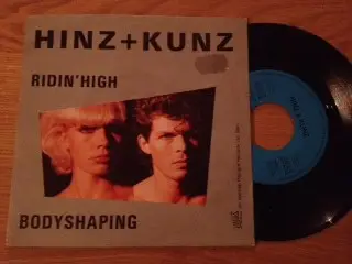 Hinz + Kunz - Ridin' High