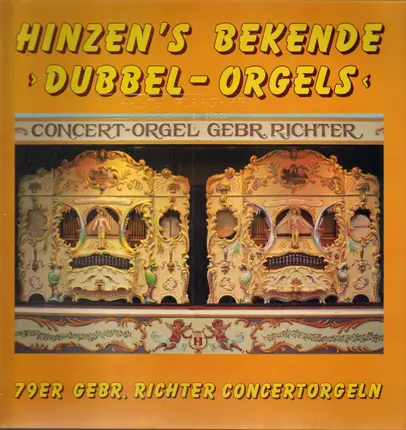 Hinzen - Dubbelorgels