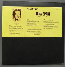 Hina Spani - Hina Spani Soprano