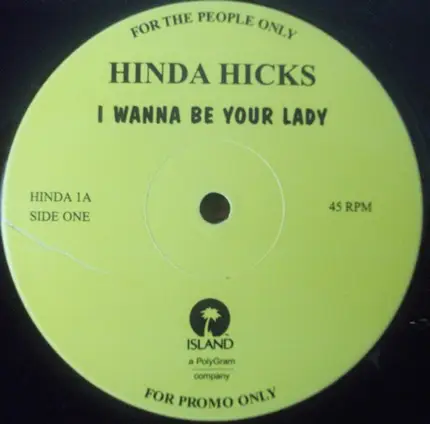 Hinda Hicks - My Eyes