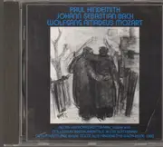 CD - Hindemith / Bach / Mozart - Texte aus Hindemiths Bach-Rede