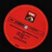 LP - Hindemith / Bartók - Mathis Der Maler / Musik Für Saiteninstrumente, Schlagzeug Und Celesta