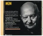 Hindemith / Berliner Philharmoniker - Hindemith Dirigiert Hindemith