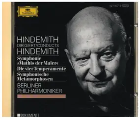 Paul Hindemith - Hindemith Dirigiert Hindemith