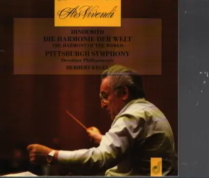 Hindemith - Die Harmonie Der Welt