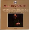 LP - Hindemith - dirigiert Hindemith-Die 4 Tempramente, Symphonische Tänze für Orch,, Berliner Philh