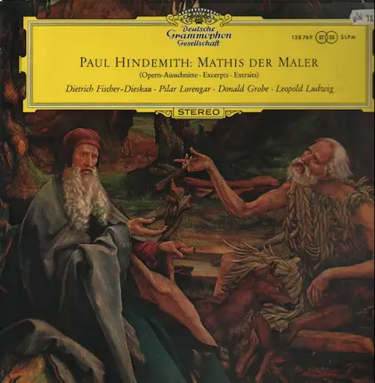 Hindemith - Mathis Der Maler