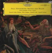 Paul Hindemith , Leopold Ludwig , Philharmonisches Staatsorchester Hamburg - Mathis Der Maler