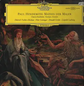 Paul Hindemith - Mathis Der Maler