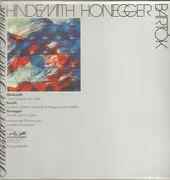 Double LP - Hindemith, Bartók, Honegger/ Leningrader Philharmonie, Jewgenij Mrawinskij - Klassiker der Neuen Musik
