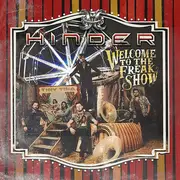 CD - Hinder - Welcome To The Freakshow