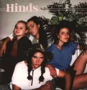 Hinds - I Don't Run