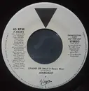 7inch Vinyl Single - Hindsight - Stand Up
