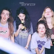 Hinds - Leave Me Alone (lp+mp3)
