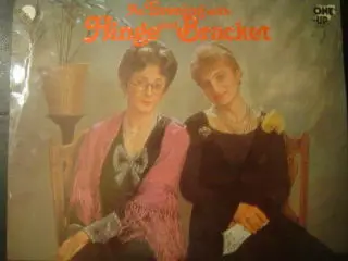 Hinge & Bracket - An Evening With Hinge And Bracket
