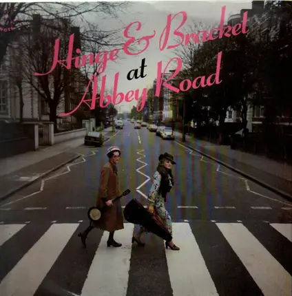 Hinge & Bracket - Hinge & Bracket at Abbey Road