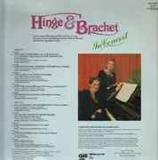 LP - Hinge & Bracket - In Concert