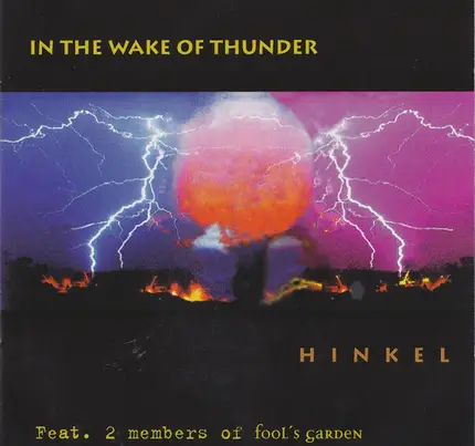 Hinkel - In The Wake Of Thunder