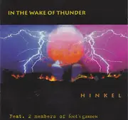 CD - Hinkel - In The Wake Of Thunder