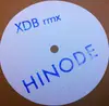 12inch Vinyl Single - Hinode - Science Fiction Recordings 003 - EP White Label Stamped