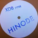 12inch Vinyl Single - Hinode - Science Fiction Recordings 003 - EP White Label Stamped