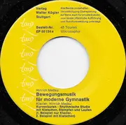 7inch Vinyl Single - Hinrich Medau - Musik Für Moderne Gymnastik