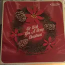 LP - Hinsdale Central High School Concert Choir - We Wish You A Merry Christmas - Gatefold