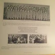 LP - Hinsdale Central High School Concert Choir - We Wish You A Merry Christmas - Gatefold