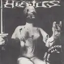 7inch Vinyl Single - Hiatus / Embittered - Blind Justice For All / From The Outside Looking In