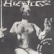 Hiatus / Embittered - Blind Justice For All / From The Outside Looking In