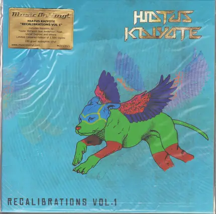 Hiatus Kaiyote - Recalibrations Vol.1