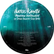 HIATUS KAIYOTE - Breathing Underwater (dj Spinna Galactic Soul Rmx)