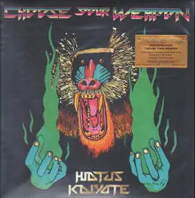 HIATUS KAIYOTE - Choose Your Weapon