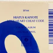 LP - Hiatus Kaiyote - Love Heart Cheat Code