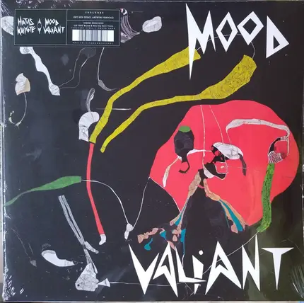 Hiatus Kaiyote - Mood Valiant