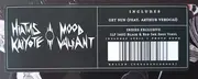 LP - Hiatus Kaiyote - Mood Valiant