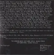 CD - Hiatus - From Resignation To Revolt