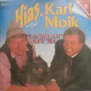7inch Vinyl Single - Hias & Karl Moik - Lausbuam San' Ma