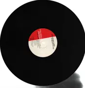 LP - Hibari Misora - As long as there's Love I will sing - No OBI; Insert with Photos of Artist