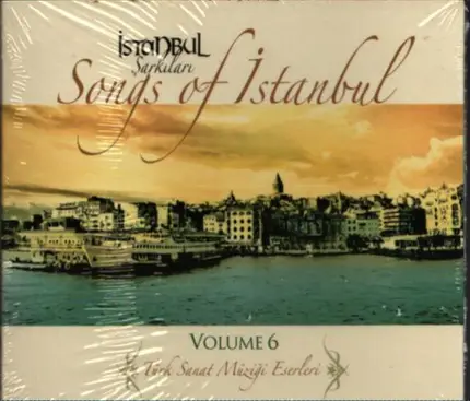 Hicaz, Rast a.o. - Songs of Istanbul