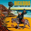 CD - Hickoids - Hairy Chafin' Ape Suit