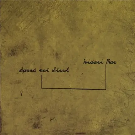 Hidari Mae , Speed Not Steel - Double CD EP