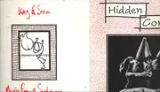 12inch Vinyl Single - Hidden Combo - King Of Siam / Music From A Sophomore - EP