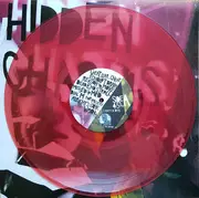 LP - Hidden Charms - The Square Root Of Love - Ltd, Clear Pink